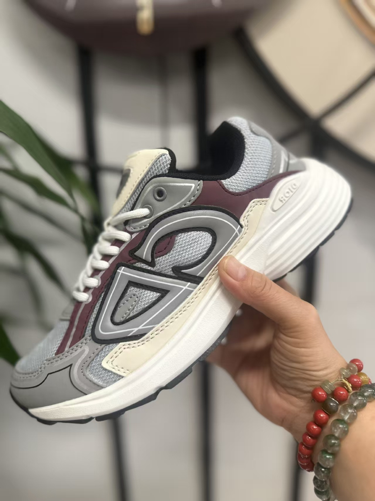 CD-グレーレッドライス