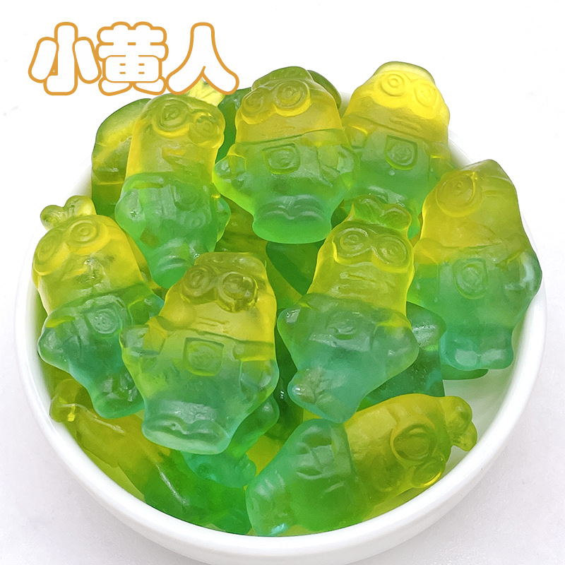 黄さんは5斤です