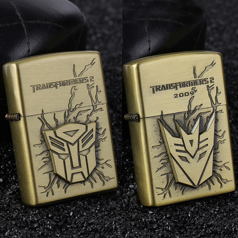 トランスフォーマー-ランダム