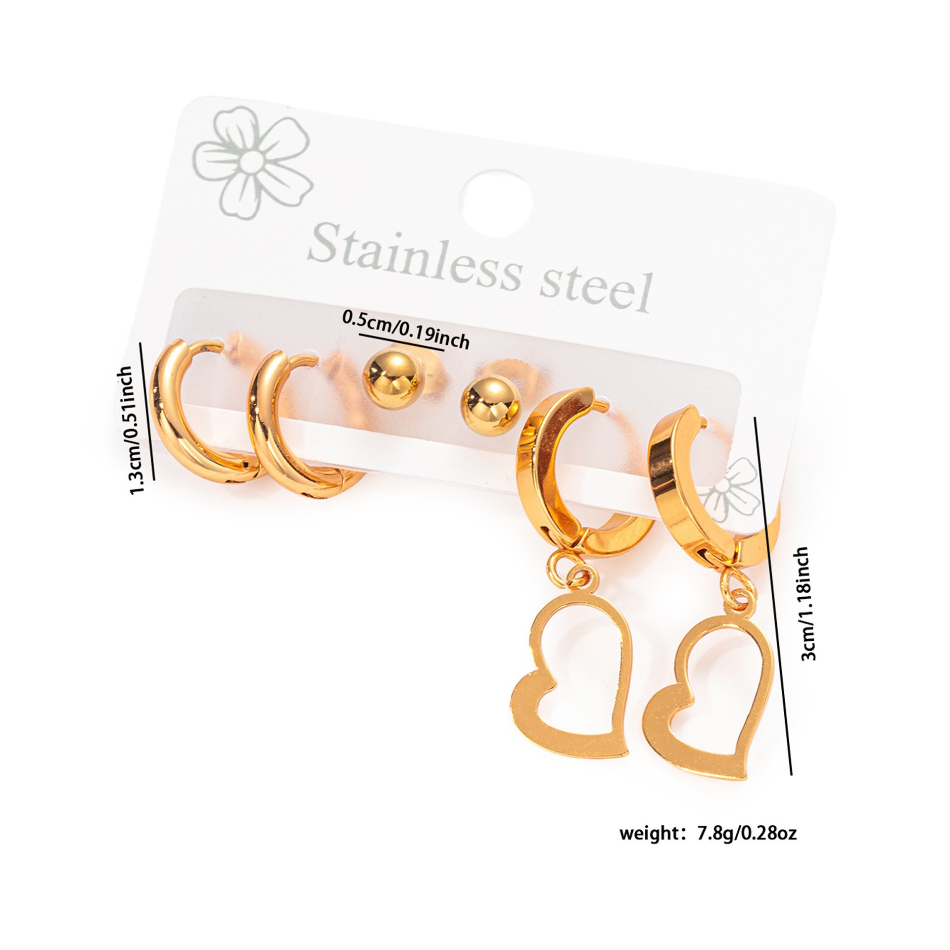 ラブペンダントセット