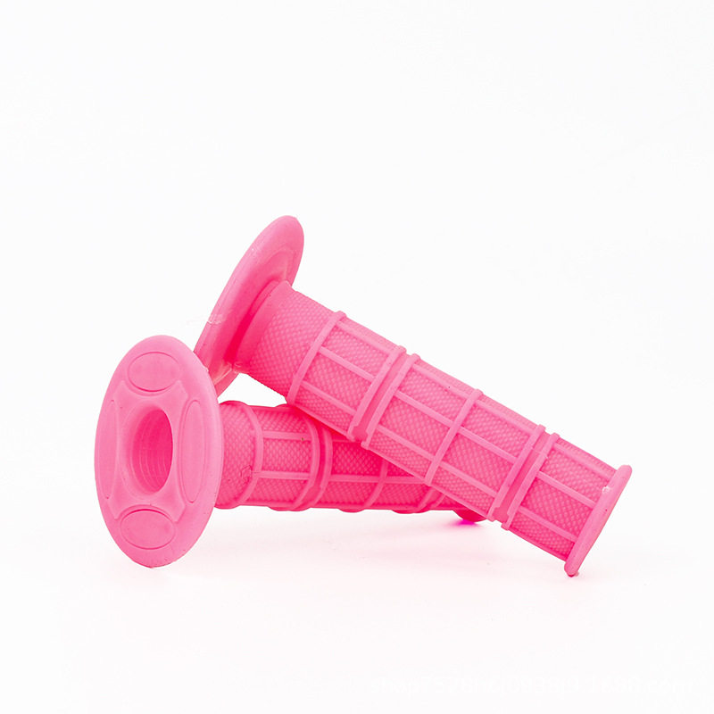 ピンクハンドルカバー