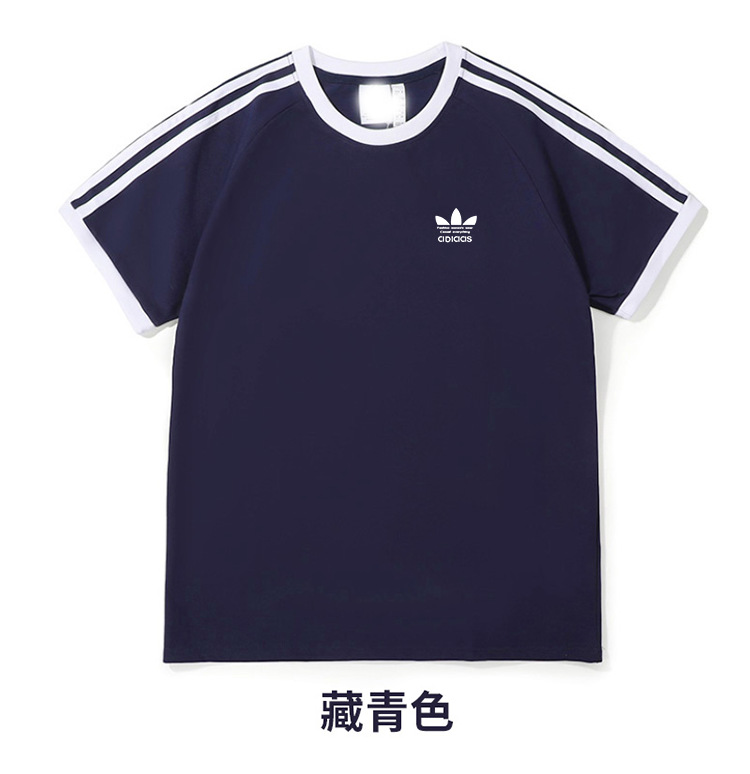 濃い青