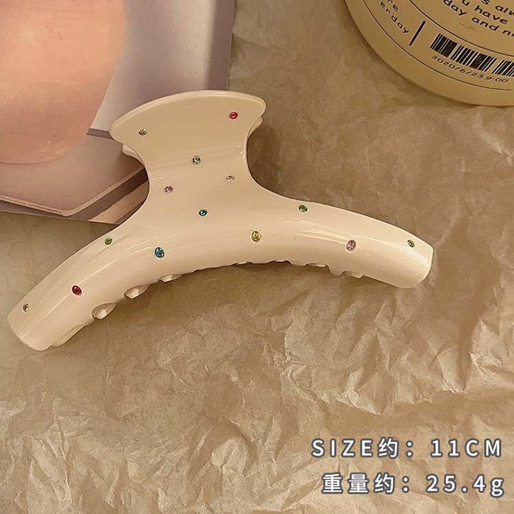 ハンガー カラーダイヤモンド 11cm