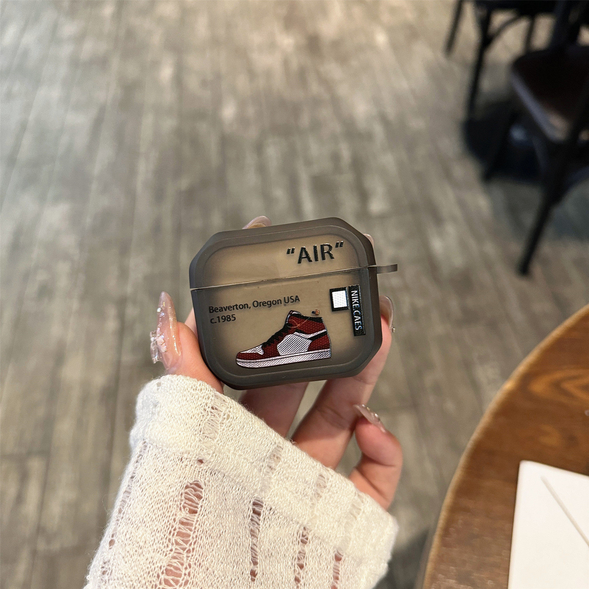 図 26 に示すように (スプリング バックル付き)