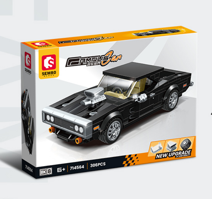 センバオ714564PIONEER HORSE