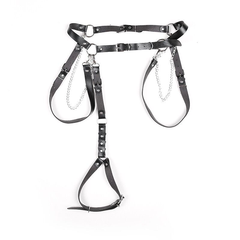 レザーベルト(中年以上のお子様のみに適しています)