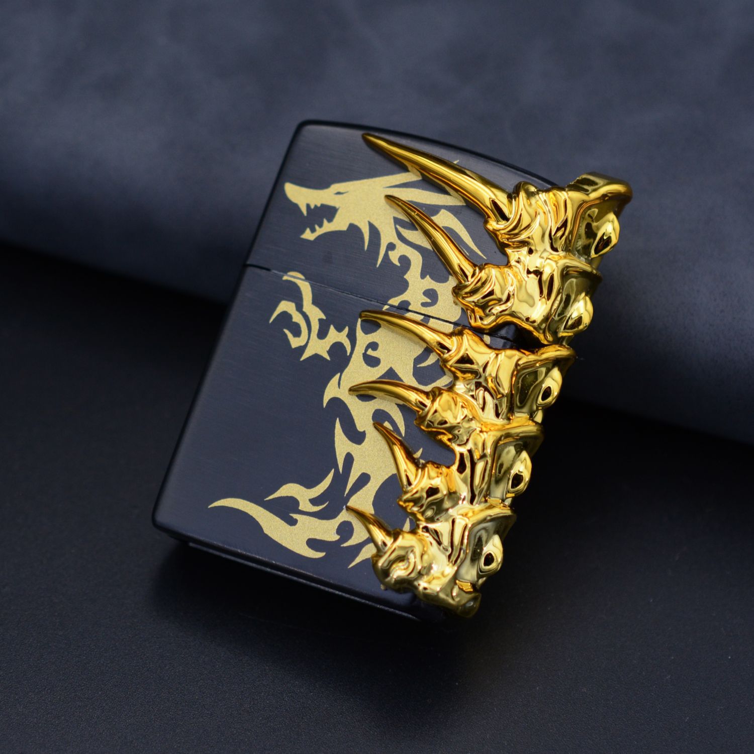 マットブラック