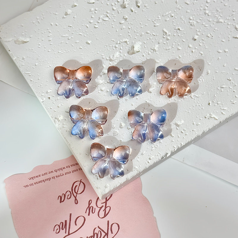 クリスタルブルーオレンジ