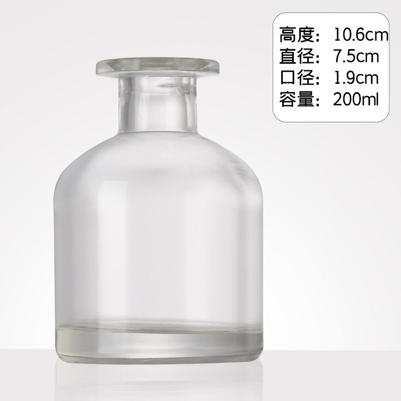 透明;200ML