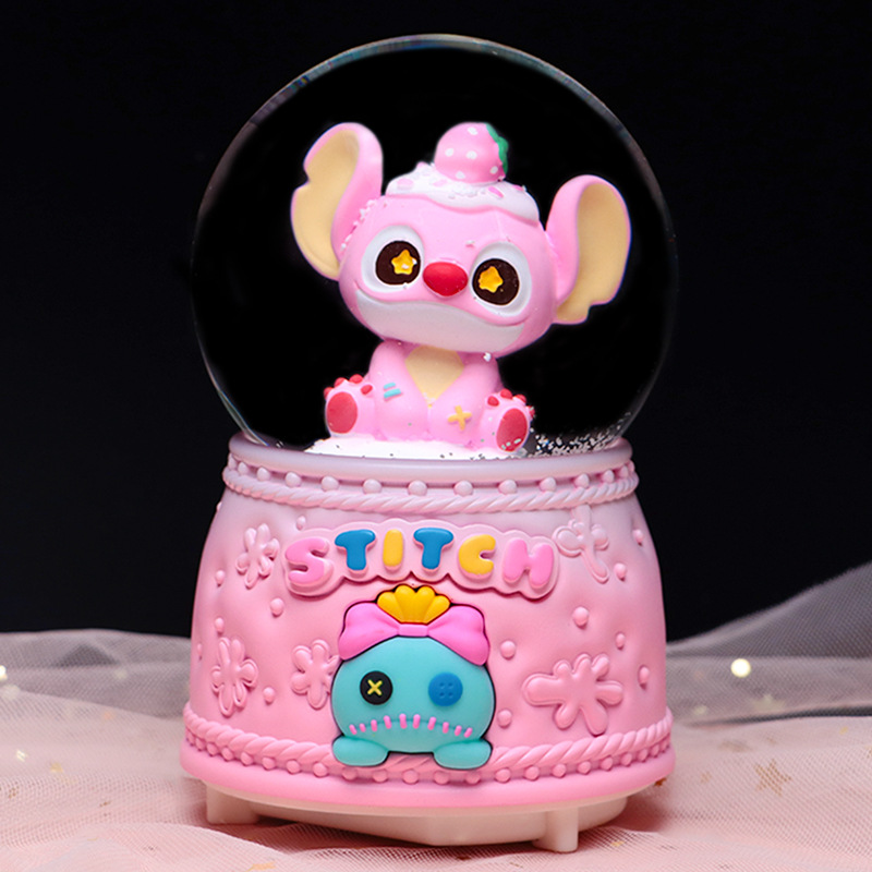 2434 ステッチAスタイル ピンク