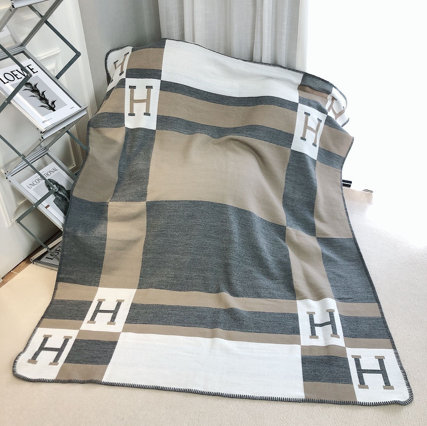 モデル カーキ 800g