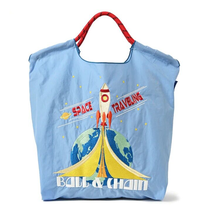 ロケットライトブルー（ショルダーストラップを除く）