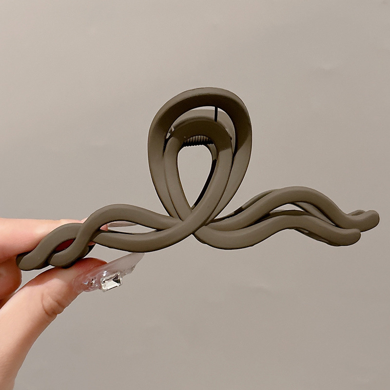 1#ダークブラウン色 14cm