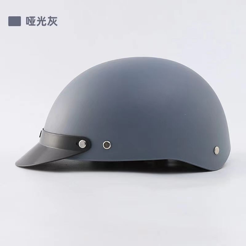 グレー夏モデルの新バージョンアップ(頭囲調整可能)