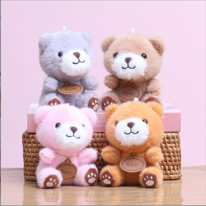 BEAR 足跡クマ