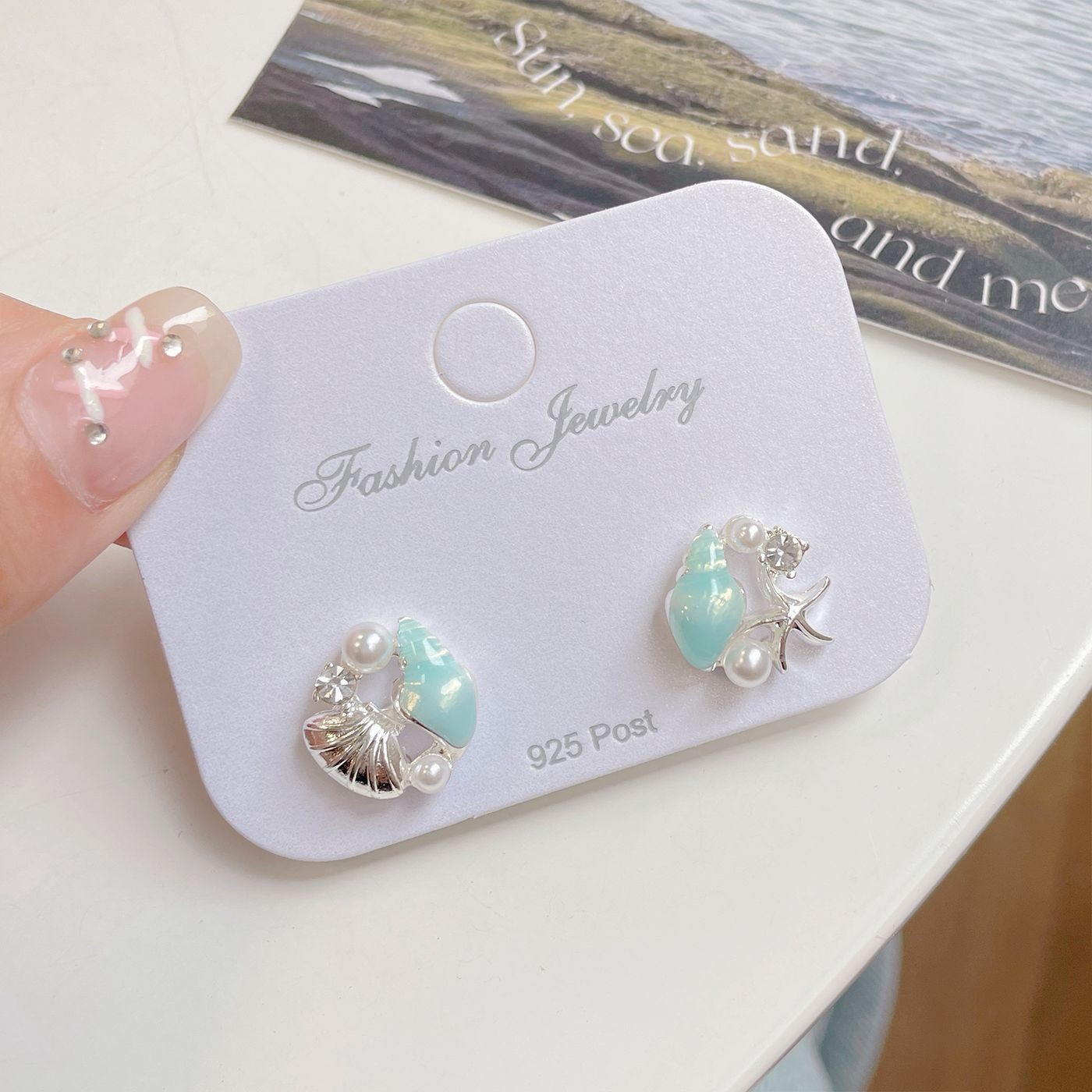 VD3 ブルーコンク