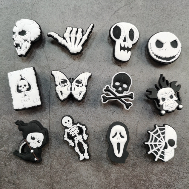 スカル 12個パック