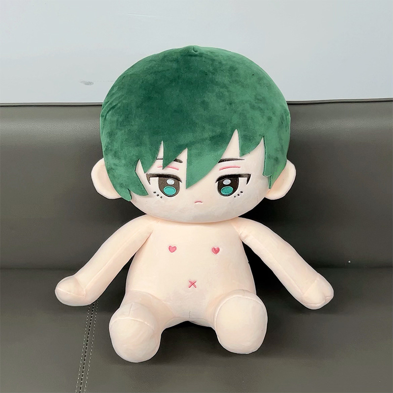 【青い刑務所】デザイナーの裸の赤ちゃん