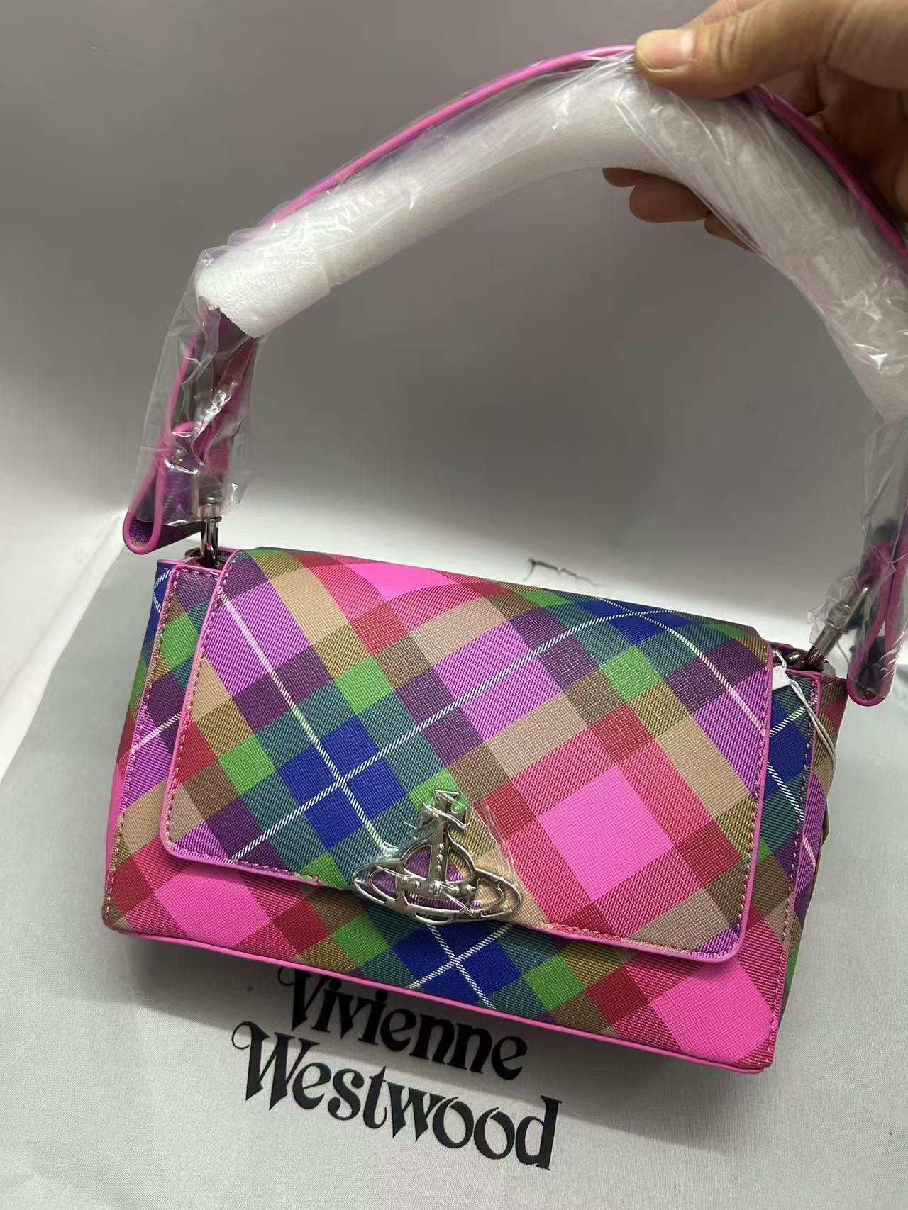 中大チェック柄