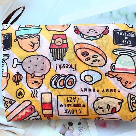 ハンバーガーの卵の黄身