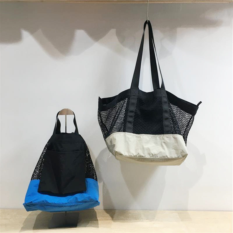 黒と青