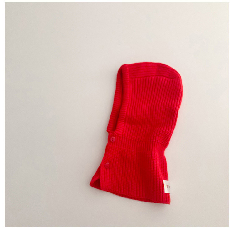 レッド/48-52CM(参考年齢2歳～6歳)