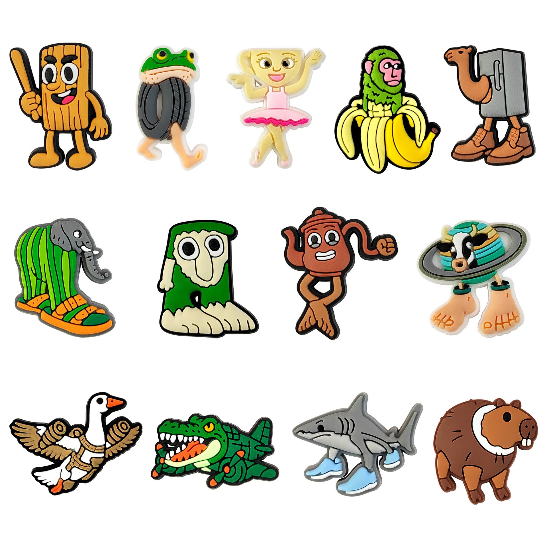 67-山と海の古典 (1 パックに 13 スタイル)