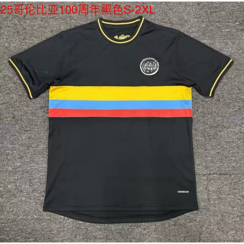 25 コロンビア Y100 周年記念 ブラック