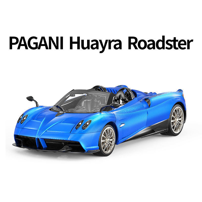 1:14 パガーニ充電式モデル
