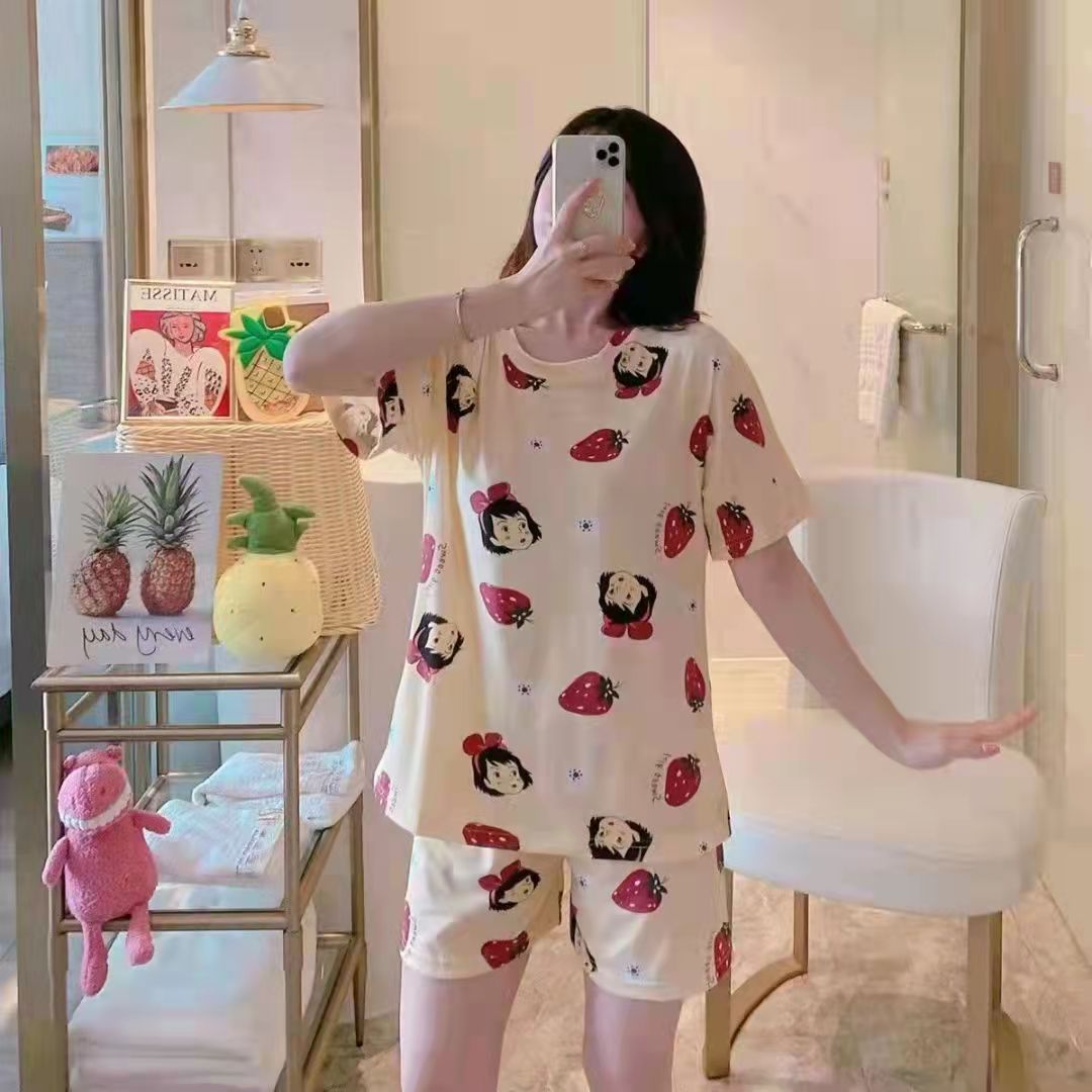 暁Mいちごガール