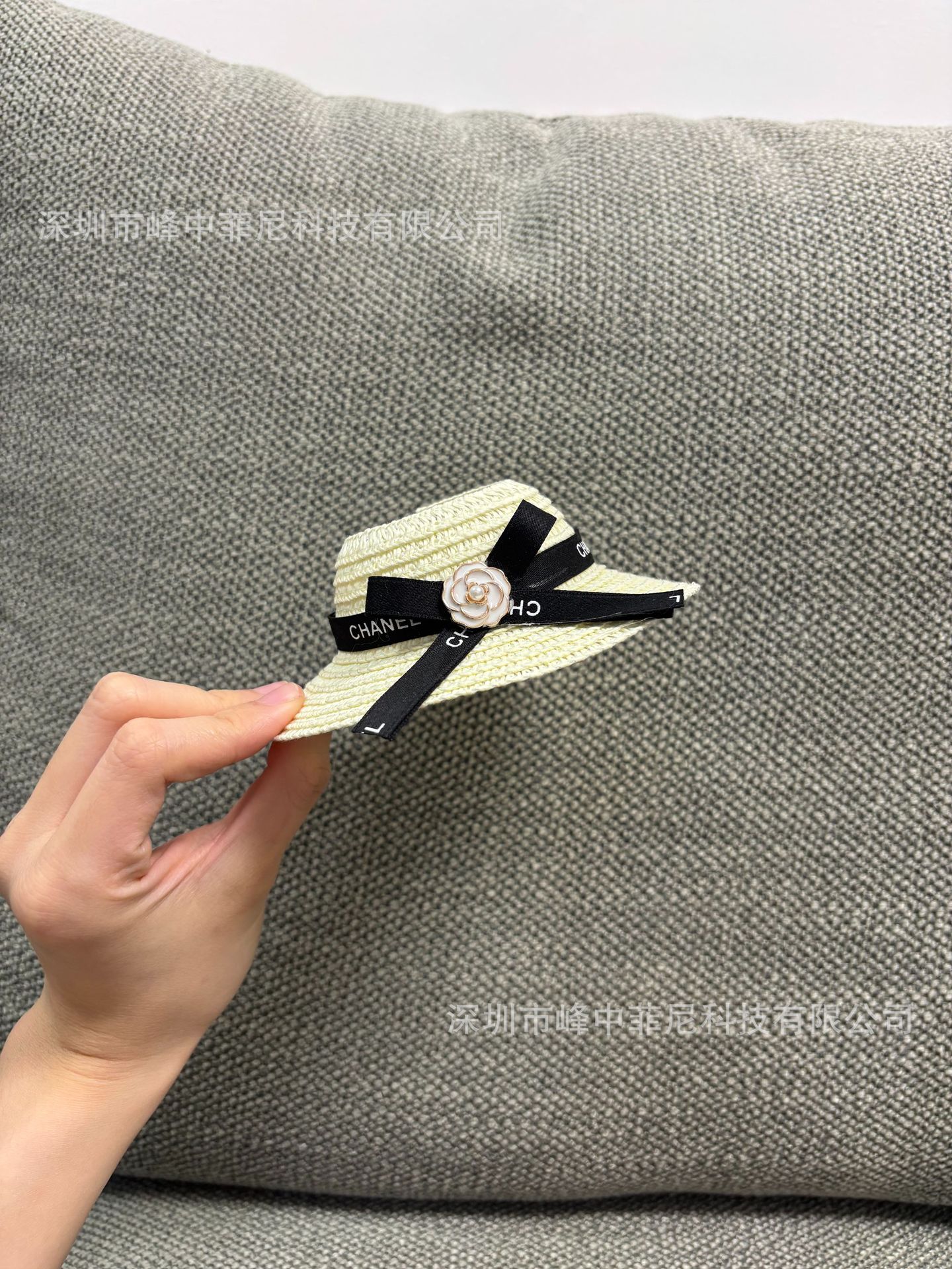 小香峰麦わら帽子04