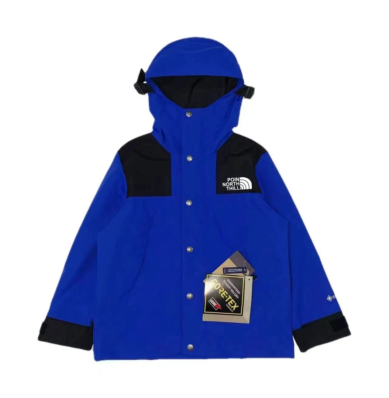 ロイヤルブルー（シングルジャケット）