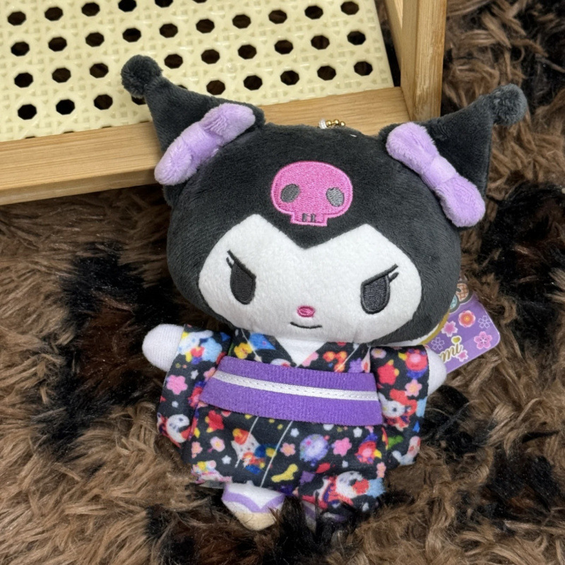 ファスナー着物クロミペンダント