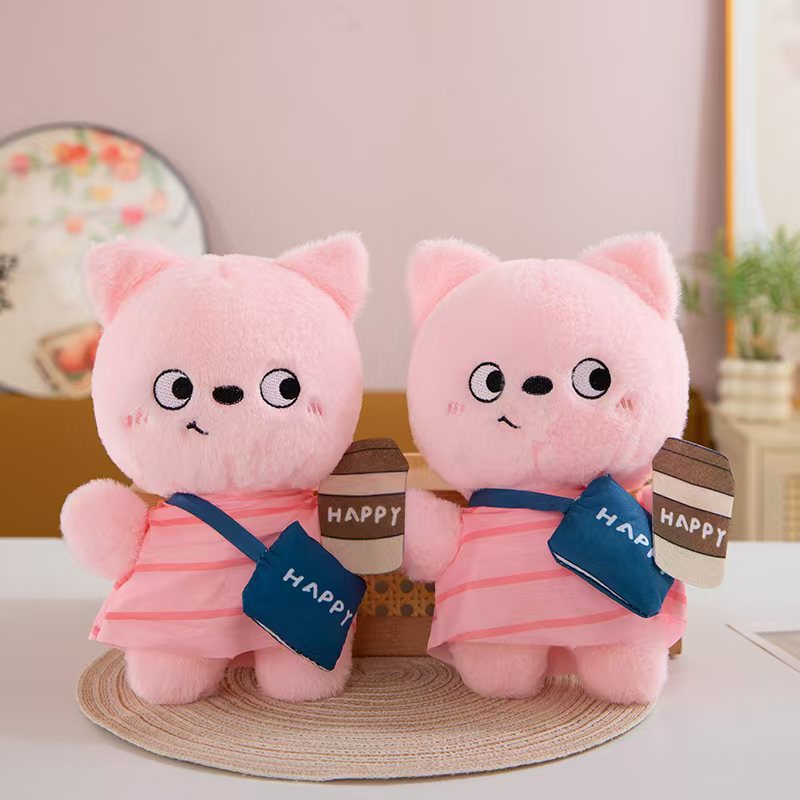 バックパック猫