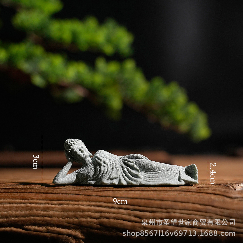 小臥仏