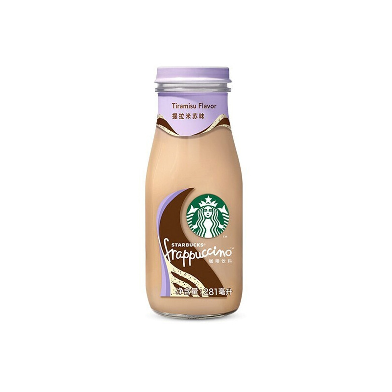 ティラミス味281ml/ボトル