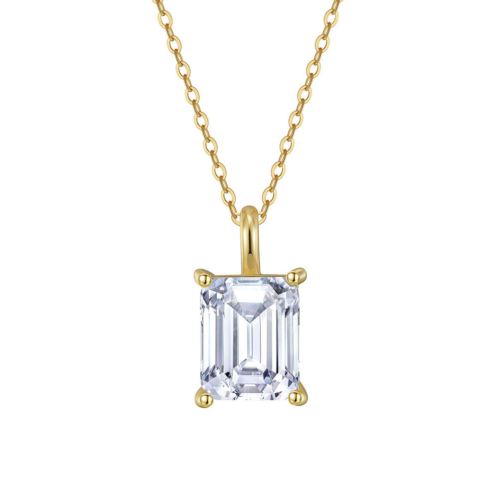 電気 14K 5*7mm 1カラットの重さは約1.88