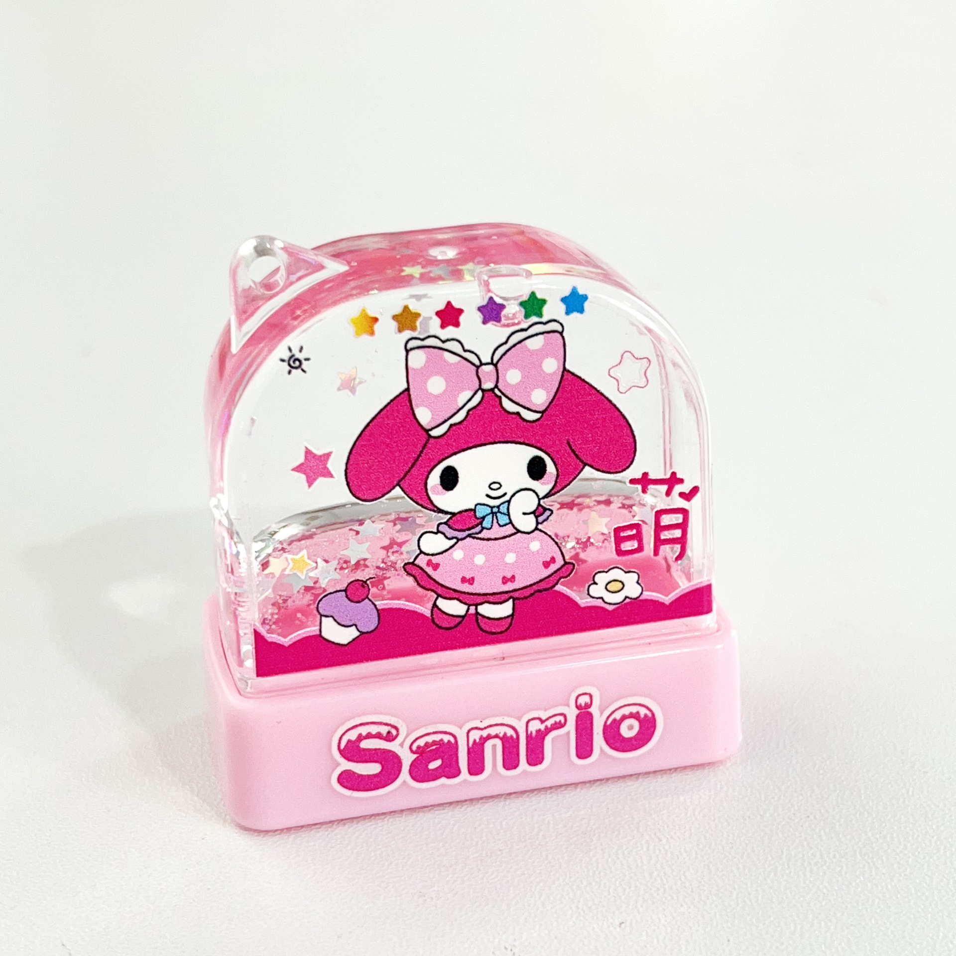 サンリオメロディシール ローズ（刻印なし）