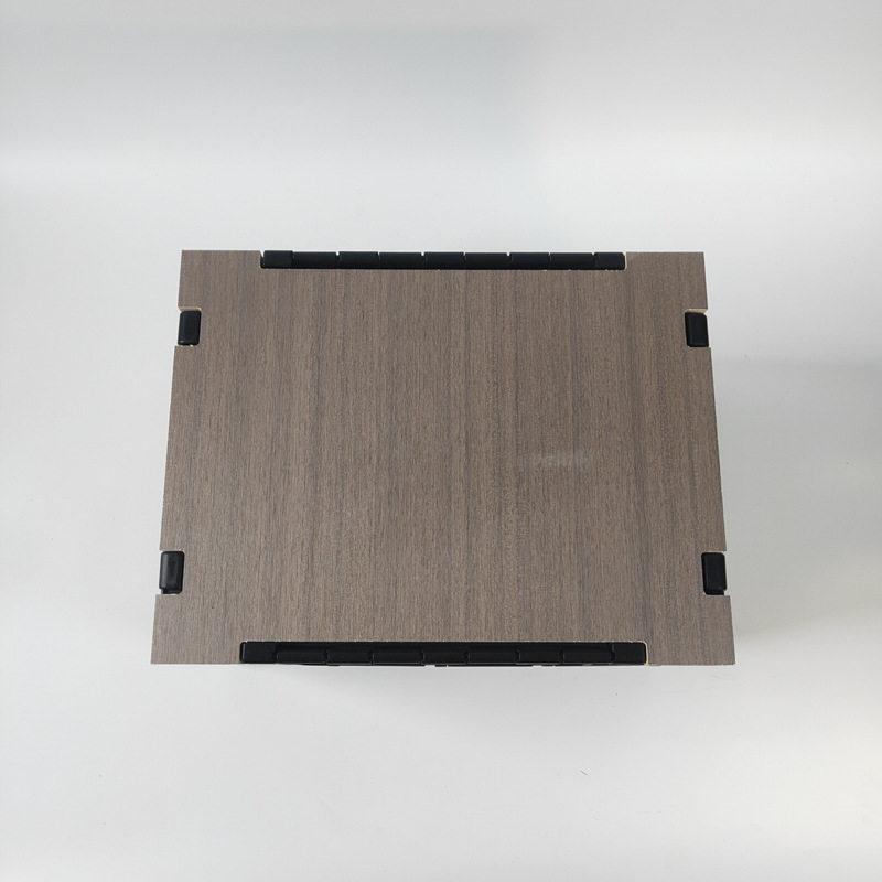 マッチするテーブル ダークカラー