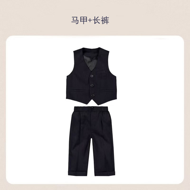 2615马甲+长裤