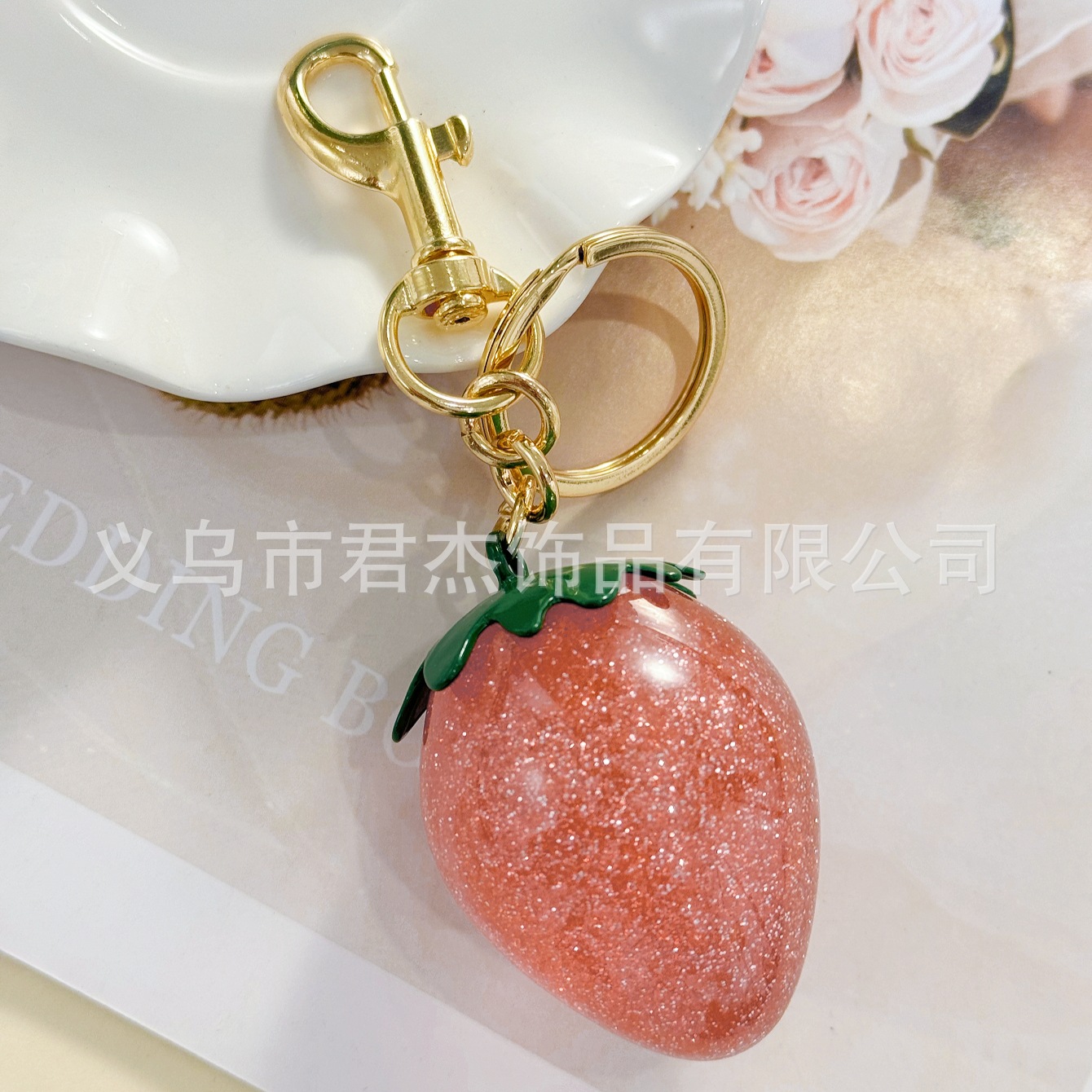 ACK25-072P ピンクストロベリー