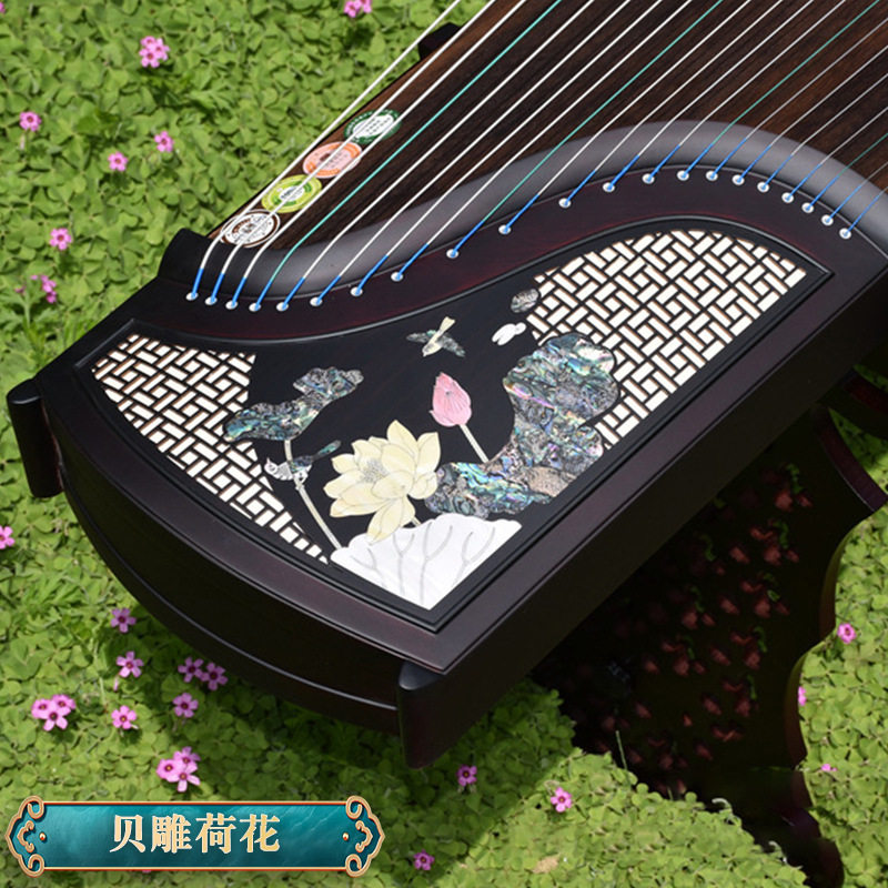 貝彫ハスの公式標準スタンド
