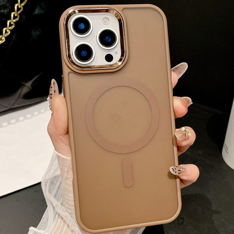 Z[電着フレーム・肌感磁気吸着] デザートカラー