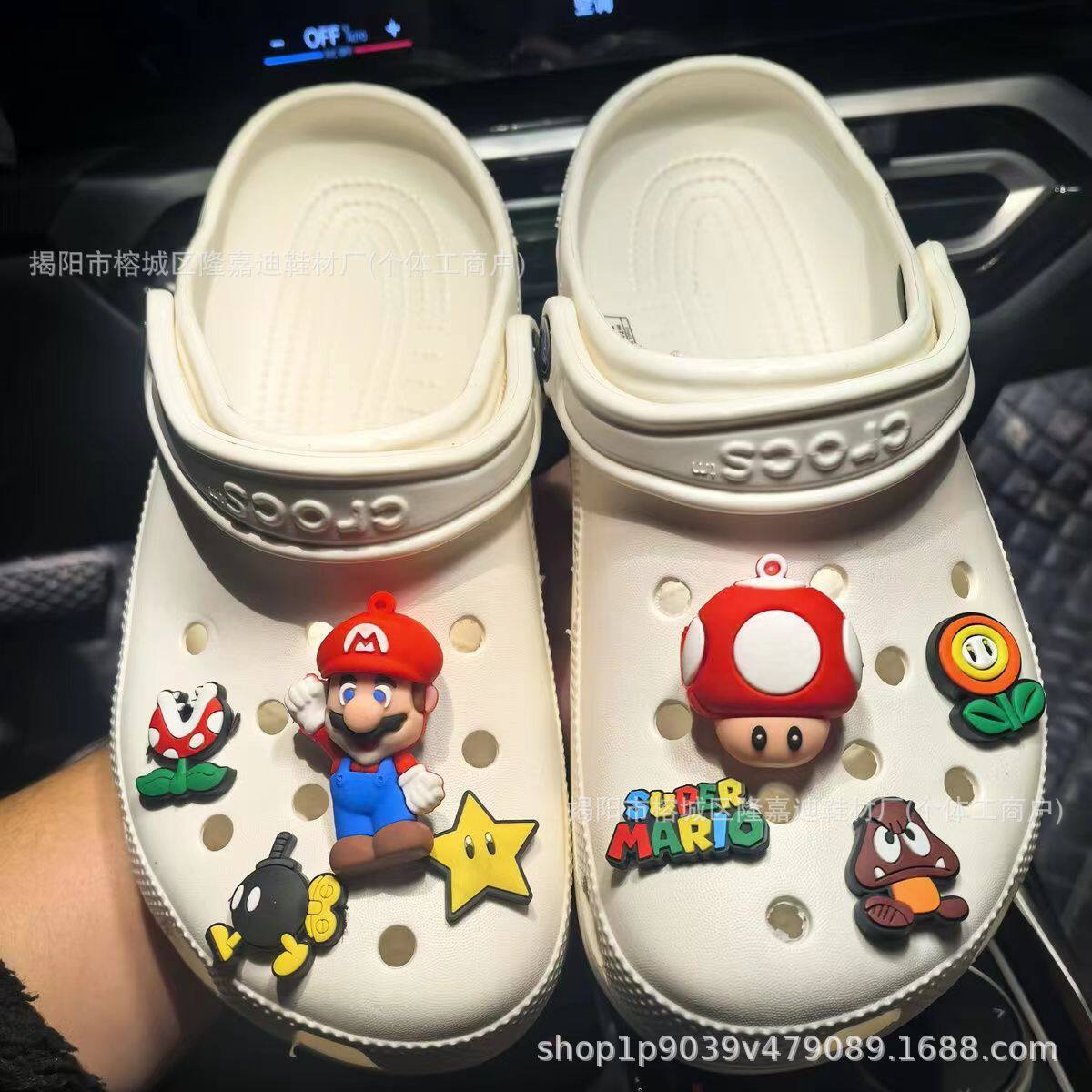 3Dマリオシリーズ【8点セット】アクセサリーのみの発送となります