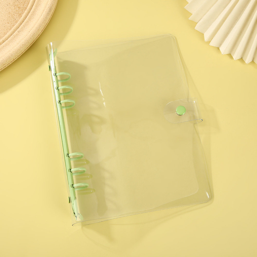 グリーンバインダー：A5