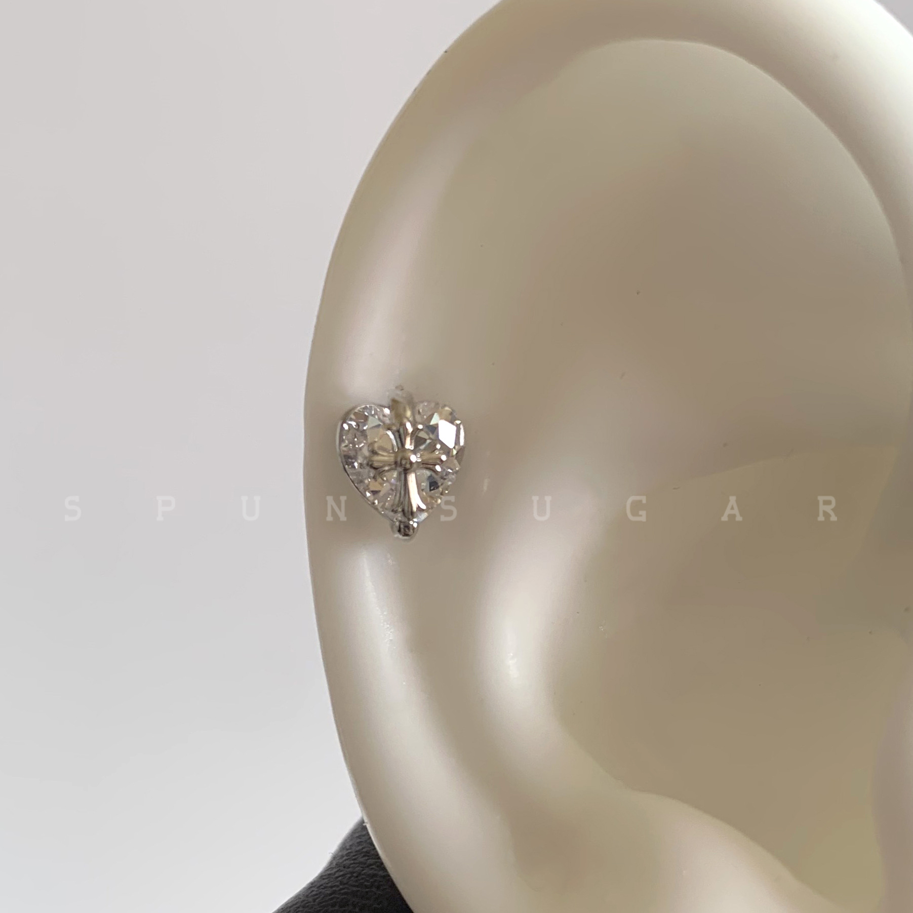 【316医療用チタン鋼】ホワイトジルコニウム