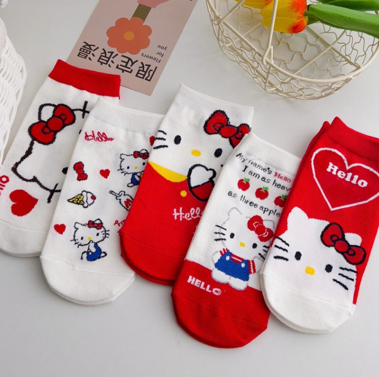 大きな赤い親指 kt