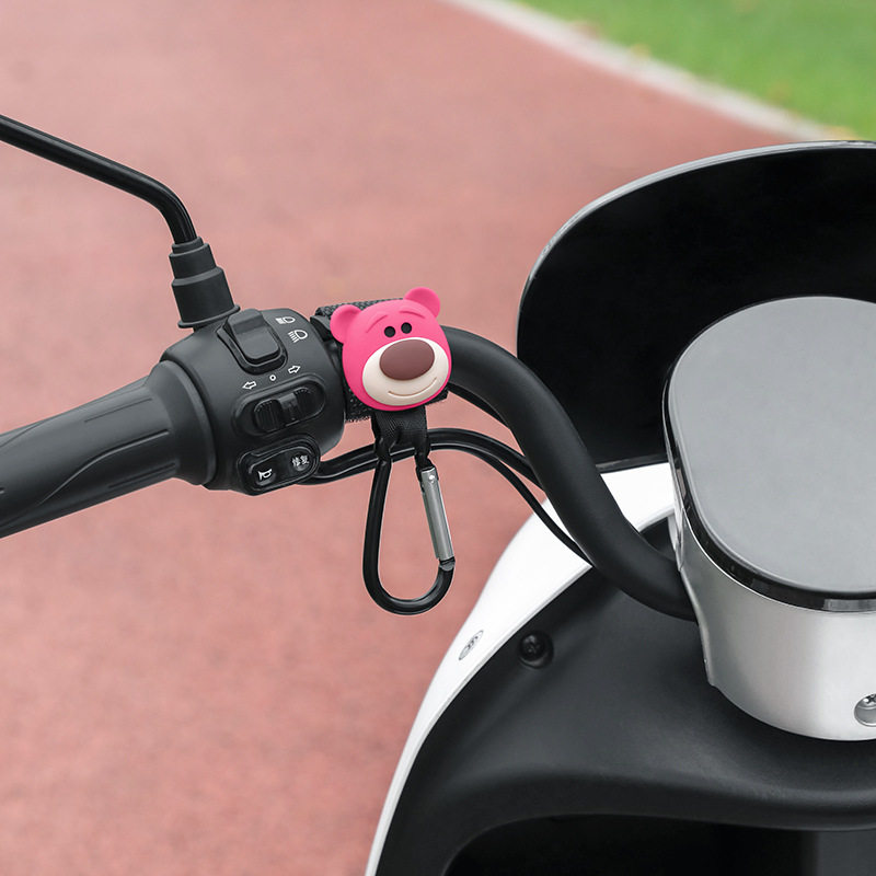 いちご熊【シングルセット】