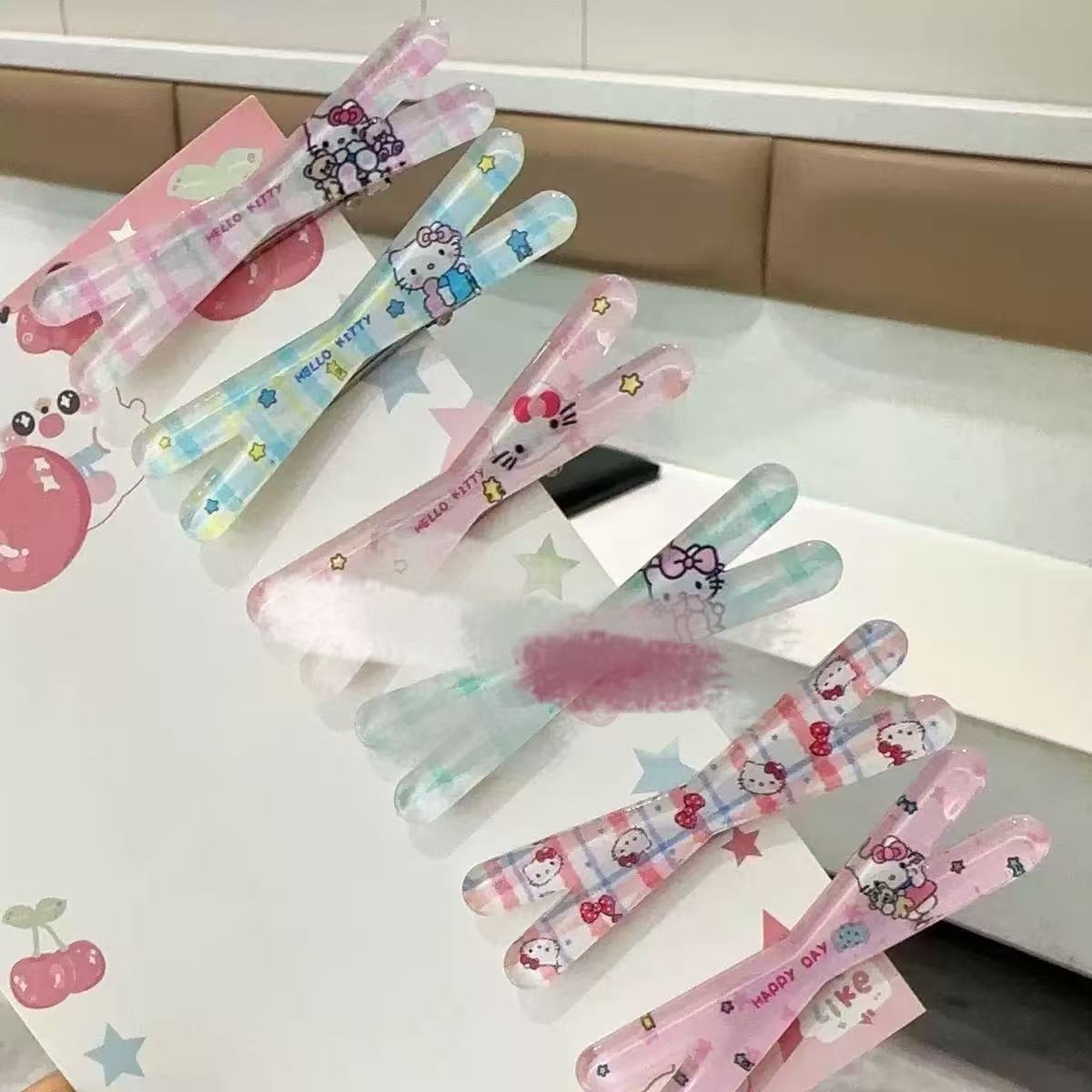 X型クリップミックス