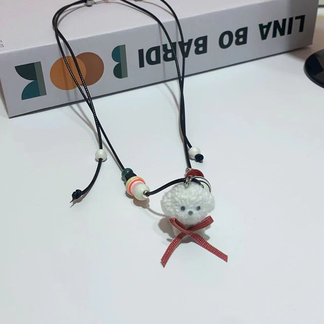 弓の子犬